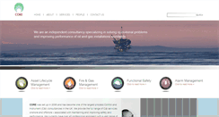 Desktop Screenshot of coreoilandgas.com
